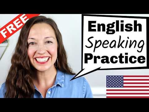 English Speaking Practice: 10 Daily Life Conversations thumbnail