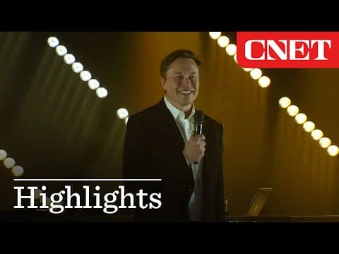 Elon Musk's Remarks During Engineer HQ Debut thumbnail