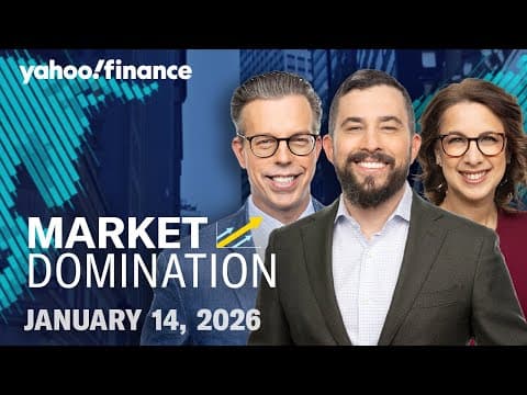 Stocks sink as tech and banks weigh on markets, new data shows 2025 was a lousy year for housing thumbnail