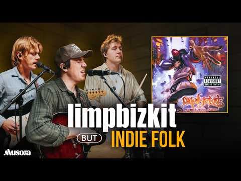 Indie Folk Trio Covers Limp Bizkit On The Spot (Ft. Tors) thumbnail