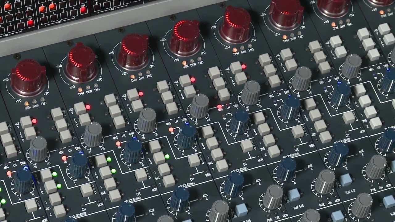 YouTube video player