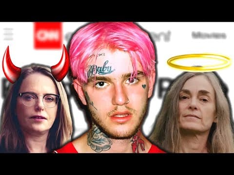 How Did Lil Peep's Management Influence His Death? thumbnail