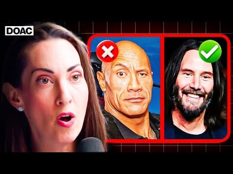 The secret to being more likeable… | Body Language Expert Vanessa Van Edwards thumbnail