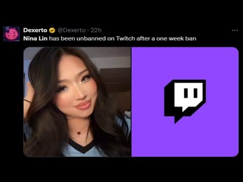 Why Did Twitch Unban Her thumbnail