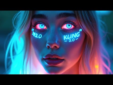 China’s New AI Makes Videos That Look Better Than Reality! thumbnail
