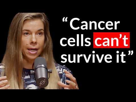 Doing THIS Every Day Cuts Your Cancer Risk Significantly (and even kills cancer cells) thumbnail