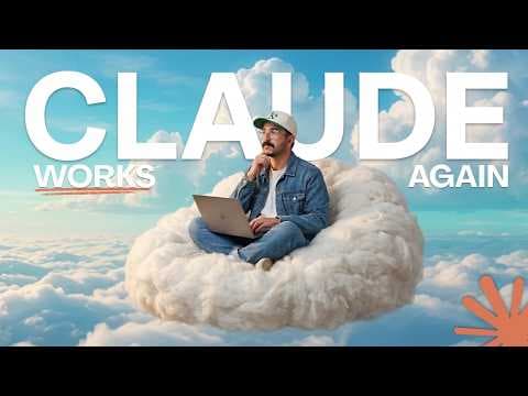 Why Claude Keeps Hitting Usage Limits (& how to fix it) thumbnail