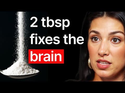 Neuroscientist: If You EAT THIS, You Are Protected From Dementia! thumbnail