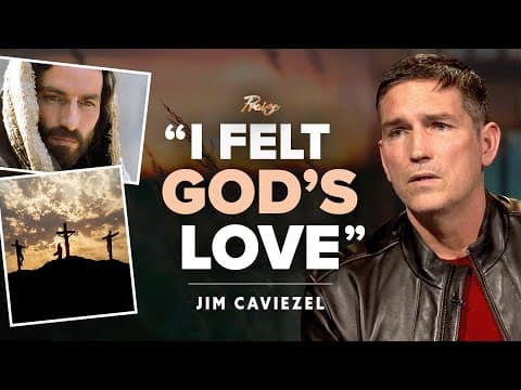 Jim Caviezel Testimony: How God Used My Pain to Give Me Strength for "The Passion" | Praise on TBN thumbnail