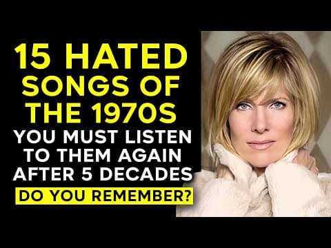 15 Most Hated Songs of the 1970s thumbnail