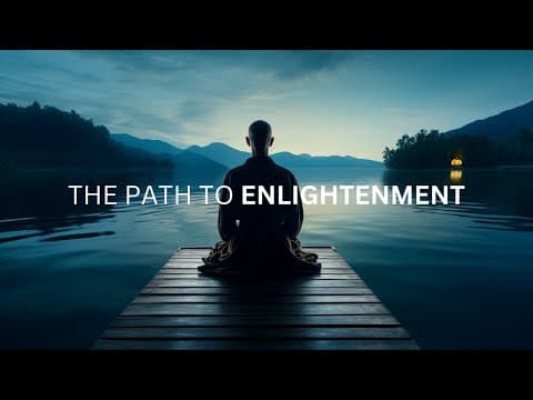 Most People See It Once It's Too Late - The Path To Enlightenment thumbnail