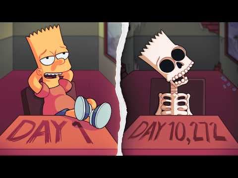 How Many Days Has Bart Spent In Detention? thumbnail