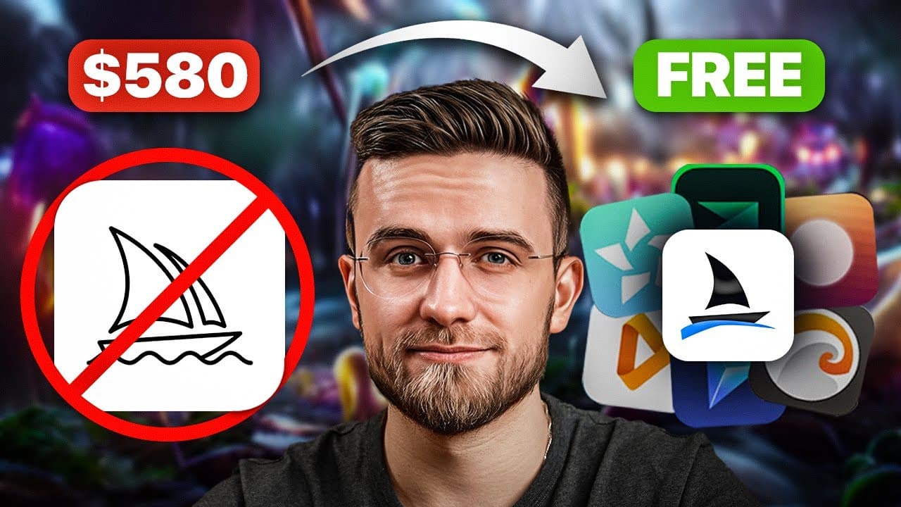 YouTube video player