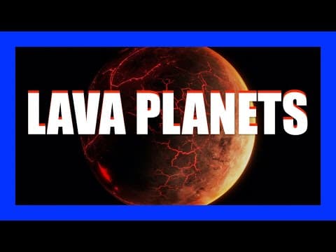 Astronomers Discover "Planet from Hell" | [OFFICE HOURS] Podcast #030 thumbnail