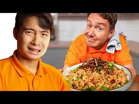 Uncle Roger Roasted This Chef. HE RESPONDED thumbnail