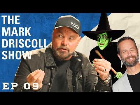 Internet WITCHES: the Dangers of Evil Influencers | The Mark Driscoll Show | Ep 09 thumbnail