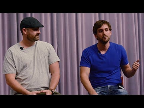 Tim Kentley-Klay: Self-Driving Cars for Everyone [Entire Talk] thumbnail