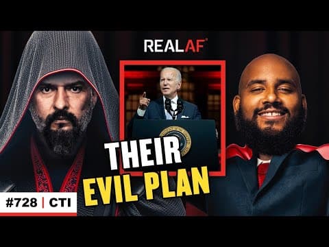 How They Will Try To Eliminate The Population - Ep 728 CTI thumbnail