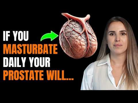 SHOCKING: What daily masturbation does to your prostate – You won’t believe it! thumbnail