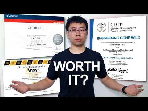 Best Certifications for Mechanical Engineers thumbnail