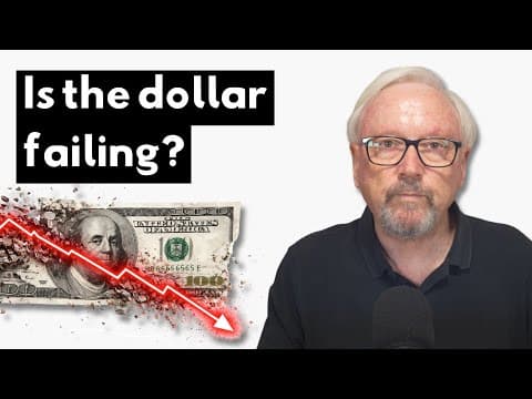 The End of the Dollar: What Comes Next? thumbnail