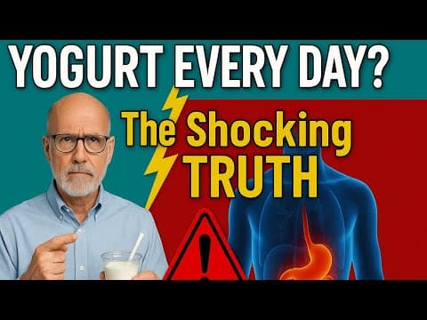 What Happens To Your Body When You Eat Yogurt Every Day | Doctor Explains thumbnail