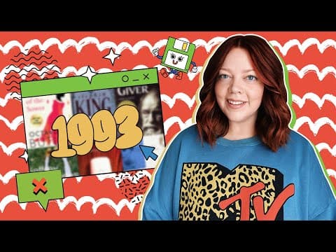 Reading Until I Get a 5⭐ || 1993 Books Vlog thumbnail