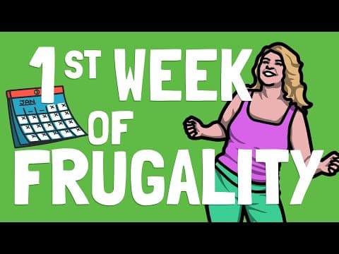 How to Start Frugal Living for Beginners thumbnail