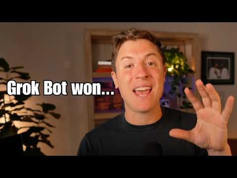 How to Set Up Grok Bot for Multi-Agent Work thumbnail