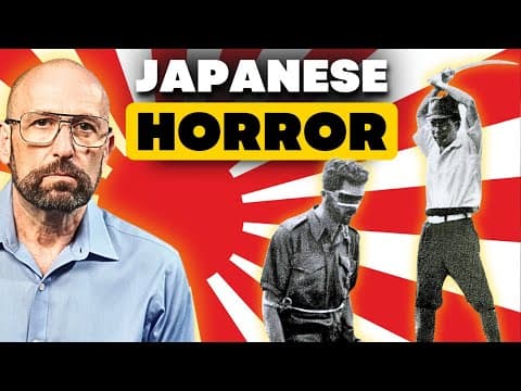 Japan’s war crimes … why did we forget? thumbnail
