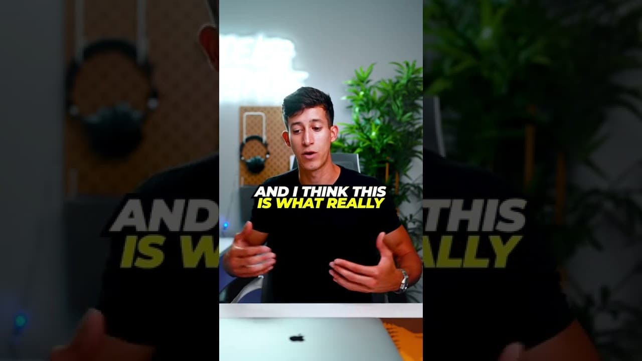 YouTube video player