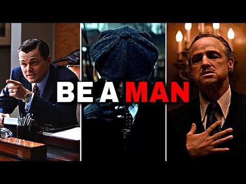 Be a Man thumbnail
