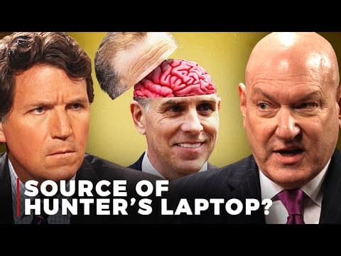 Why Did the DEA Seize Hunter Biden's Laptop from His Psychiatrist? thumbnail