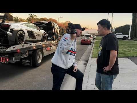 CONFRONTING THE THIEF THAT STOLE FROM ME! thumbnail