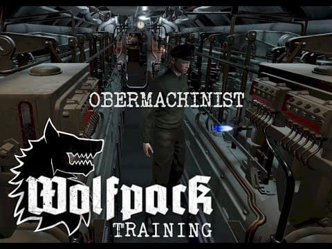 Wolfpack Academy: Obermachinist (Chief) Training thumbnail