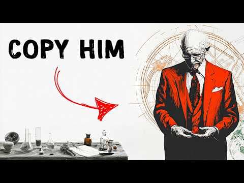 How to Recover from Depression (Carl Jung’s Dark Alchemy) thumbnail
