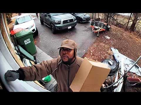 The Fake UPS Delivery That Turned Deadly thumbnail