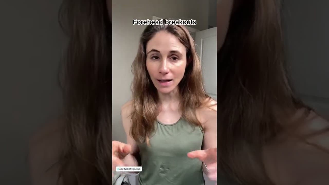 YouTube video player