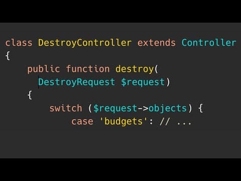 "Universal" Controller Example: Process Data With Switch-Case thumbnail