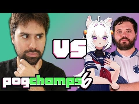 POGCHAMPS FINAL DAY! FINAL FOUR thumbnail