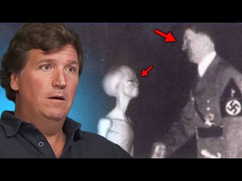 What Did Tucker Carlson Discover About the Supernatural? thumbnail