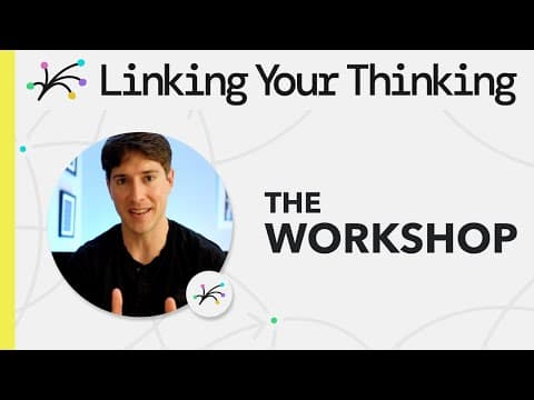 The Linking Your Thinking Workshop Manifesto thumbnail