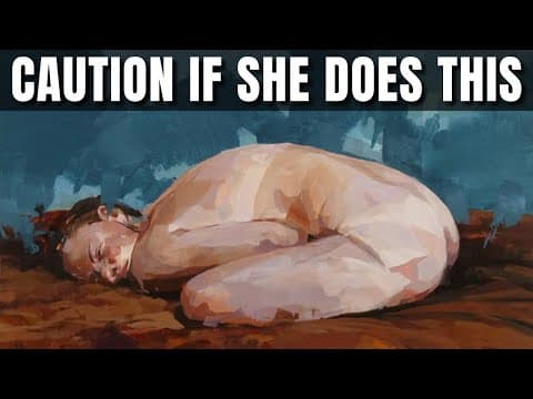 The Psychology of Female Immaturity - Carl Jung thumbnail