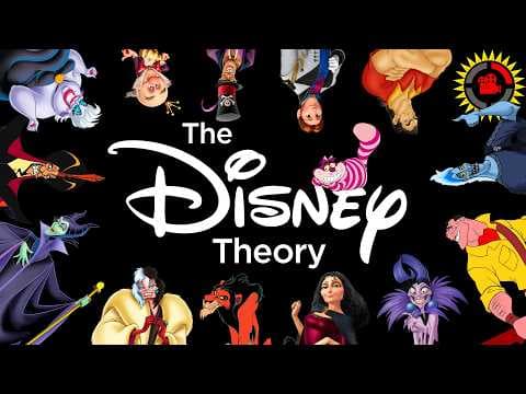 Film Theory: The COMPLETE Disney Theory thumbnail