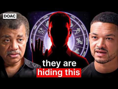 Scientist Reveals BRUTAL Truth About Horoscopes thumbnail