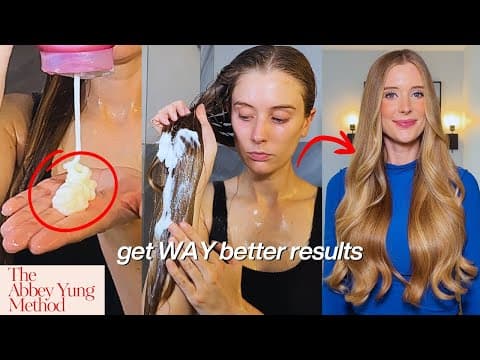 This Is Why Your Haircare Routine Isn’t Working (The Abbey Yung Method Part 3) thumbnail