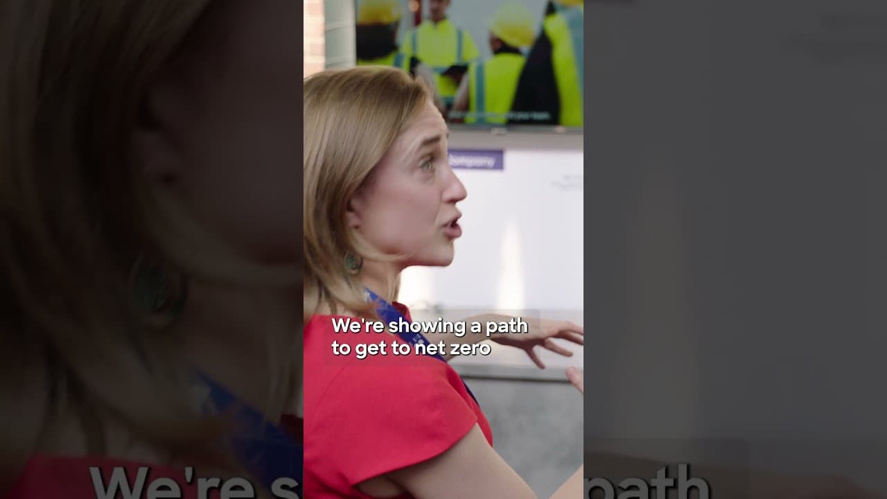 YouTube video player