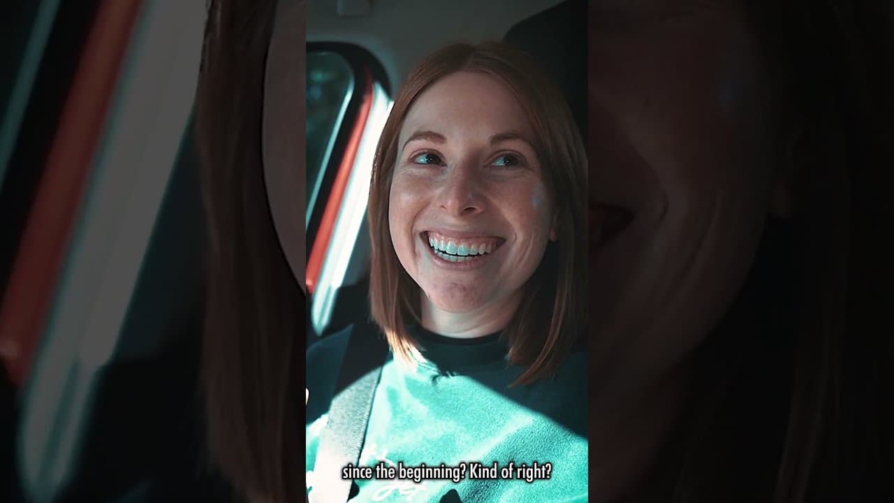 YouTube video player