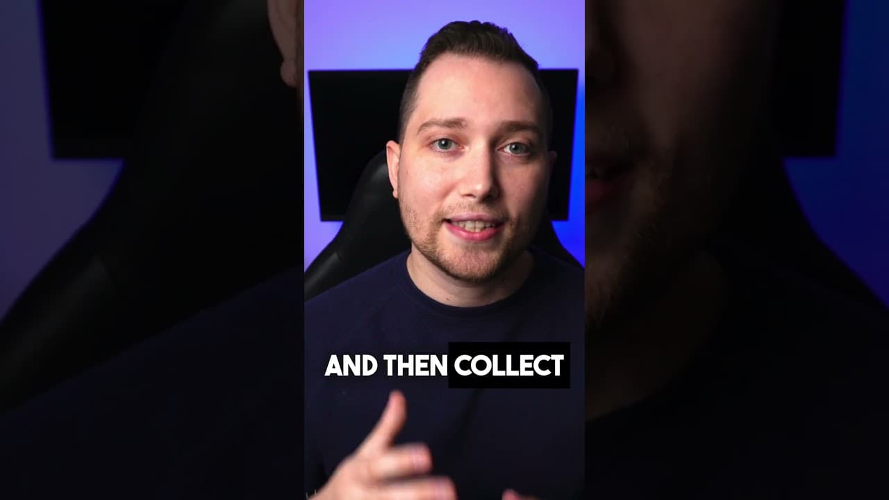 YouTube video player