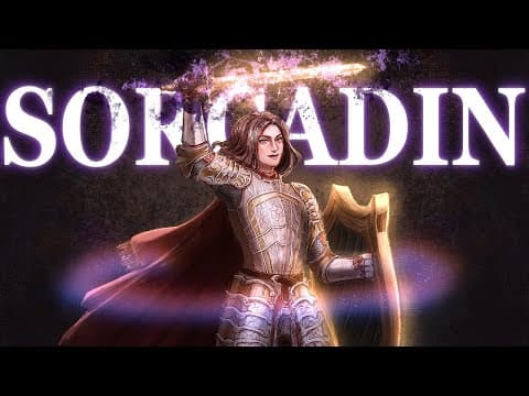 BG3: Sorcadin COMPLETELY SMITES Honour Mode [Patch 8+] thumbnail